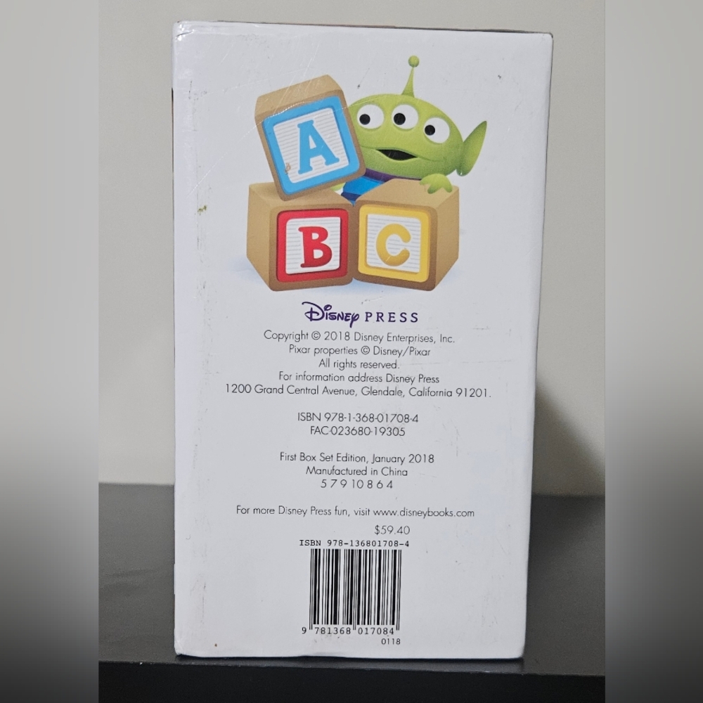 Disney My First Library - Mickey Mouse Learning Set - Picture 2 of 4